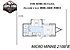 2019 Winnebago Micro Minnie for sale 300179877